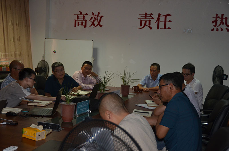 四川南充電影學院景觀膜結構工程技術研討會