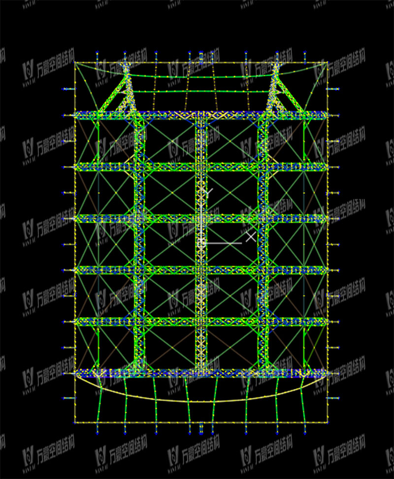 2020新年開門紅:中標內蒙能源長城五礦選煤廠鋼骨架膜棚建設項目 2020新年開門紅:中標內蒙能源長城五礦選煤廠鋼骨架膜棚建設項目