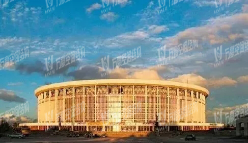 圣彼得堡【懸索結構】體育館拆除時倒塌