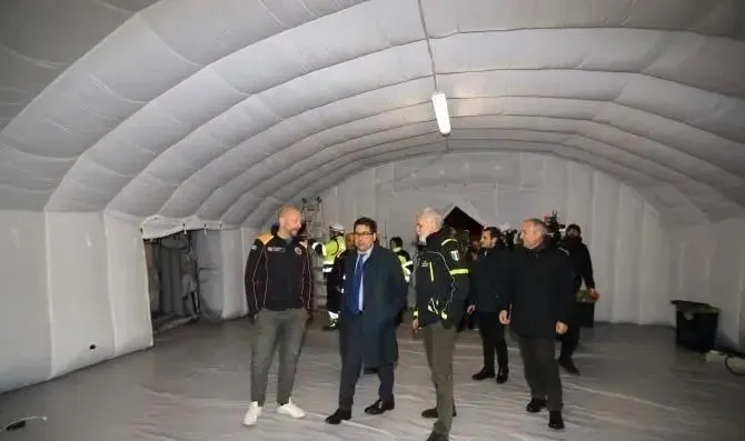 膜結構帳篷 膜結構帳篷