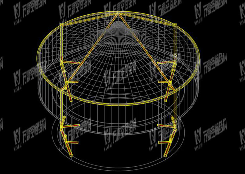 萬(wàn)豪2020第2標(biāo)-淮安鹽化新材料產(chǎn)業(yè)園區(qū)污水處理廠污水池膜結(jié)構(gòu)加蓋密封系統(tǒng)項(xiàng)目 萬(wàn)豪2020第2標(biāo)-淮安鹽化新材料產(chǎn)業(yè)園區(qū)污水處理廠污水池膜結(jié)構(gòu)加蓋密封系統(tǒng)項(xiàng)目