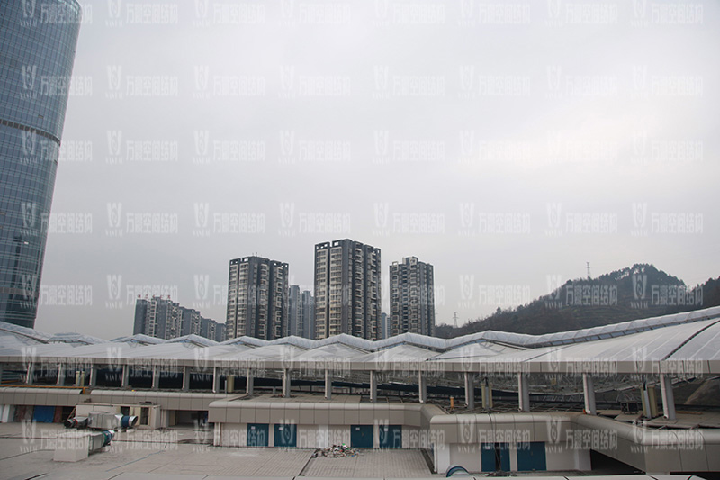 ETFE膜結構一般用于什么行業(yè)？ETFE膜結構應用領域有哪些？