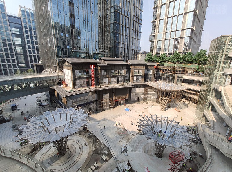 ETFE膜結構抗臺風性能如何?臺風地區適合做ETFE膜結構嗎? ETFE膜結構抗臺風性能如何?臺風地區適合做ETFE膜結構嗎?