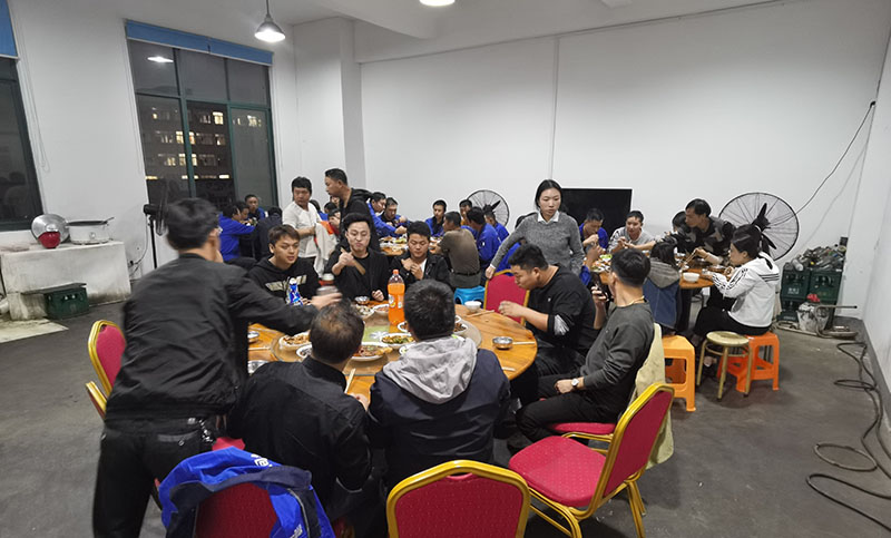 亞運會棒（壘）球體館、亞洲杯主辦場地重慶龍興足球場膜結構項目動員大會