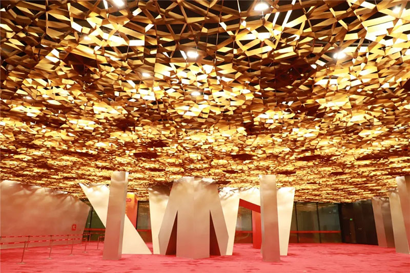 “鳥巢”煥新——國家體育場“鳥巢”改造工程正式完工 “鳥巢”煥新——國家體育場“鳥巢”改造工程正式完工