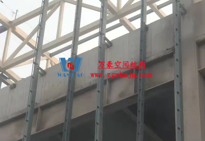 萬豪2021第14標-紹興國際會展中心C1區展廳幕墻網格膜項目 萬豪2021第14標-紹興國際會展中心C1區展廳幕墻網格膜項目