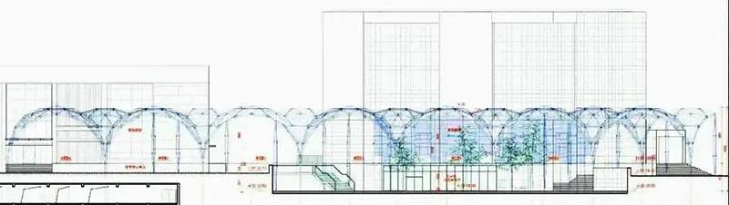 不銹鋼 鋁合金 ETFE膜 不銹鋼 鋁合金 ETFE膜