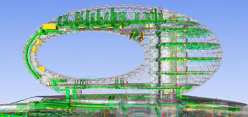 【案例賞析】迪拜未來博物館 【案例賞析】迪拜未來博物館