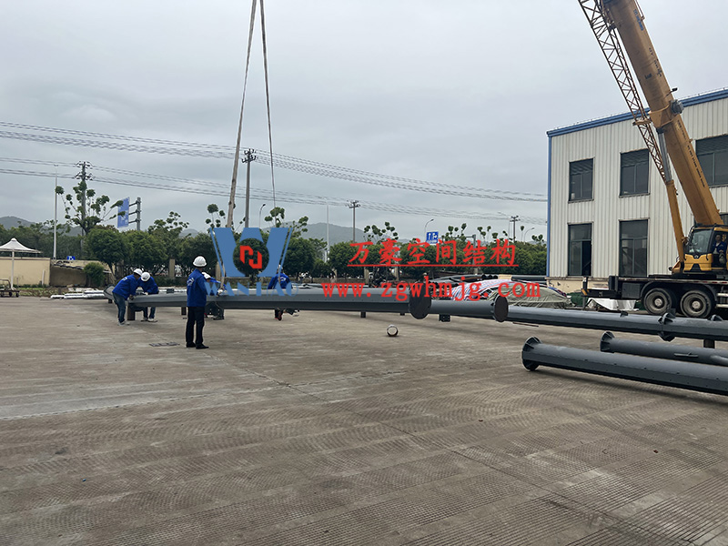 萬豪2022第5標-澳洲網球場加蓋項目