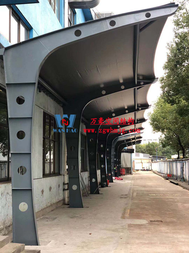 膜結構停車車棚哪里好?專業膜結構單車棚怎么選擇? 膜結構停車車棚哪里好?專業膜結構單車棚怎么選擇?