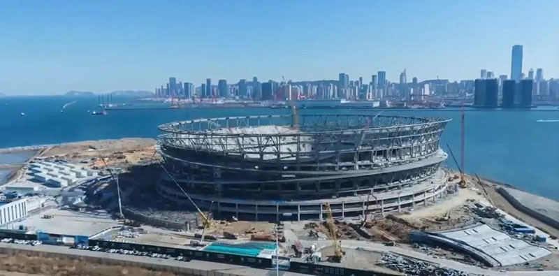 2023年亞洲杯易地舉辦,10座球場的建設工程怎么辦? 2023年亞洲杯易地舉辦,10座球場的建設工程怎么辦?