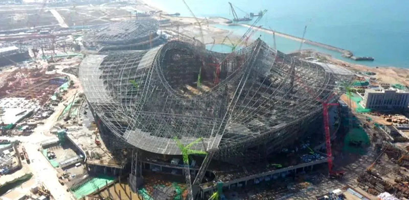 2023年亞洲杯易地舉辦,10座球場的建設工程怎么辦? 2023年亞洲杯易地舉辦,10座球場的建設工程怎么辦?