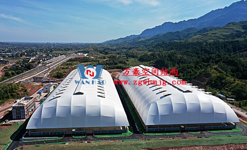 四川高興煤炭儲備基地建設工程