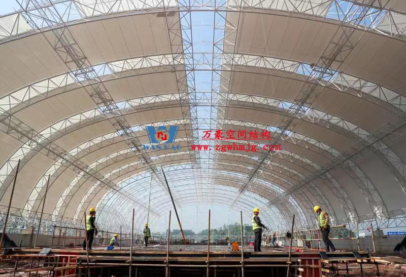 四川高興煤炭儲備基地建設工程