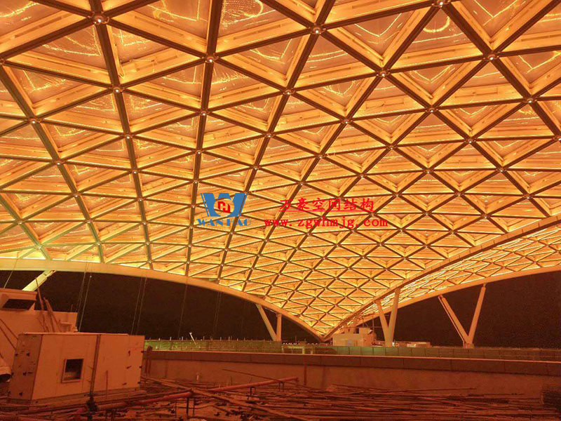 ETFE膜結構設計為什么要找專業膜結構公司？ETFE膜結構設計師能幫你做什么？