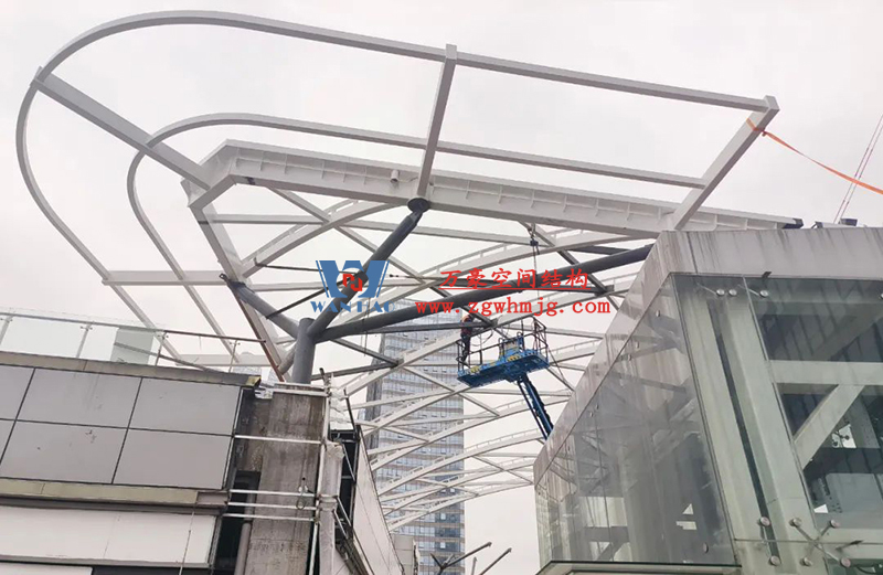 寧波萬(wàn)豪—南充萬(wàn)達(dá)廣場(chǎng)項(xiàng)目傳來(lái)最新進(jìn)展