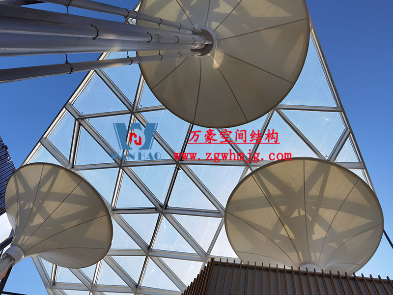 什么是膜結構工程？膜結構工程的優點及應用范圍有哪些？