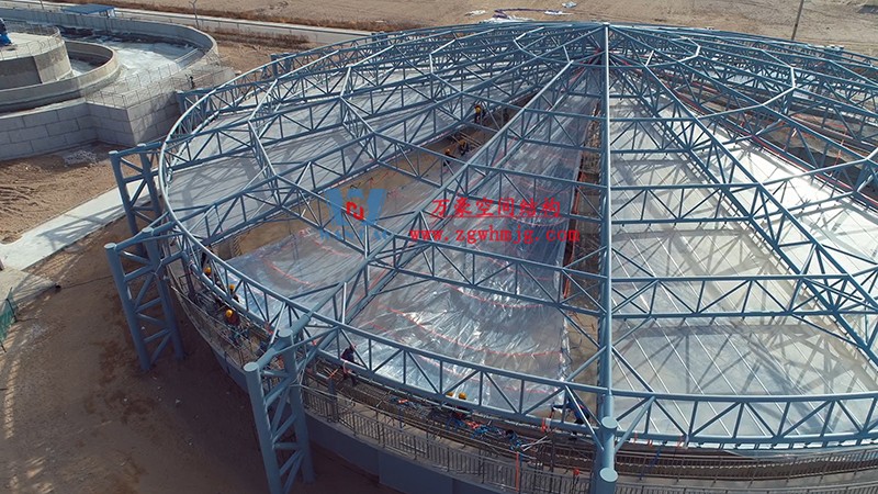 喜訊：萬豪空間結構榮獲中國鋼結構協會“技術創新獎”