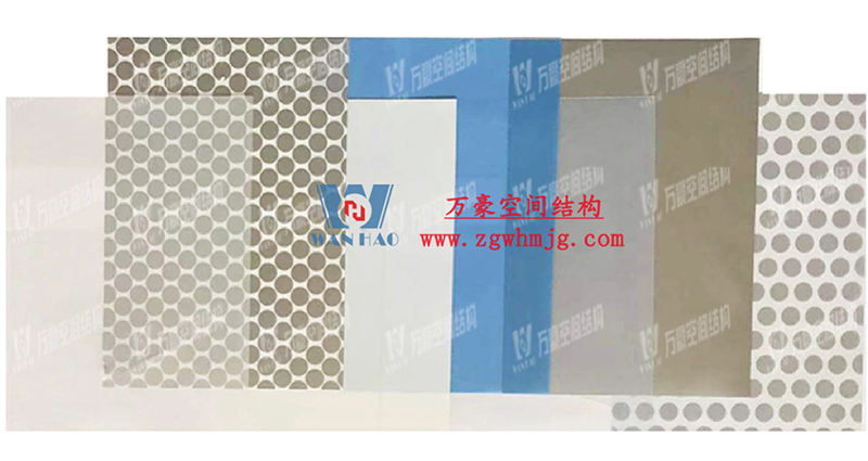 ETFE膜結構的光線控制