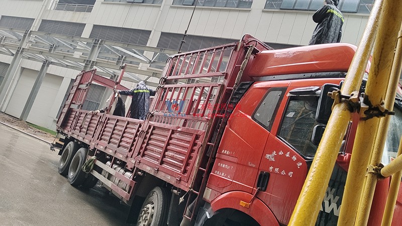 浙江真愛(ài)毯業(yè)科技有限公司廠房三屋面膜結(jié)構(gòu)工程最新進(jìn)度 浙江真愛(ài)毯業(yè)科技有限公司廠房三屋面膜結(jié)構(gòu)工程最新進(jìn)度