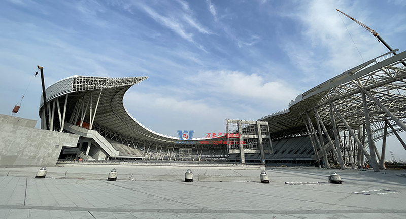 膜結構在建筑行業領域內的應用