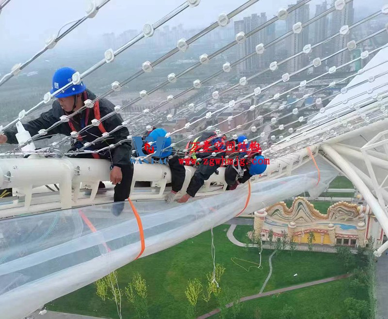 鉚足干勁搶工期,項目建設掀熱潮! 鉚足干勁搶工期,項目建設掀熱潮!