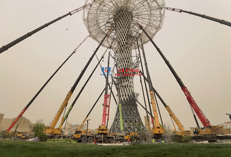 鉚足干勁搶工期,項目建設掀熱潮! 鉚足干勁搶工期,項目建設掀熱潮!