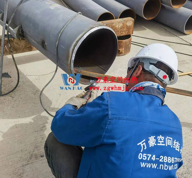 芳菲四月,共鑒美好!陜西定邊馬蓮灘沙漠公園鋼膜結構工程最新進展播報 芳菲四月,共鑒美好!陜西定邊馬蓮灘沙漠公園鋼膜結構工程最新進展播報