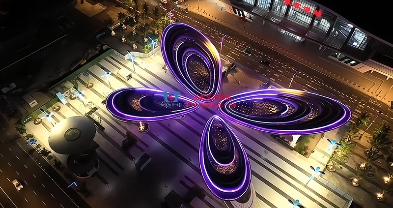 你知道膜結(jié)構(gòu)建筑的形狀有哪些? 你知道膜結(jié)構(gòu)建筑的形狀有哪些?