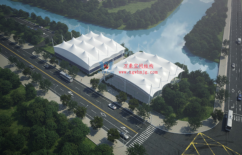 球場膜結(jié)構(gòu)有哪些魅力可吸引你? 球場膜結(jié)構(gòu)有哪些魅力可吸引你?