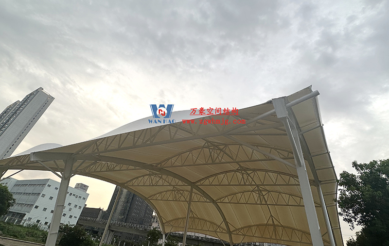 球場膜結(jié)構(gòu)有哪些魅力可吸引你? 球場膜結(jié)構(gòu)有哪些魅力可吸引你?