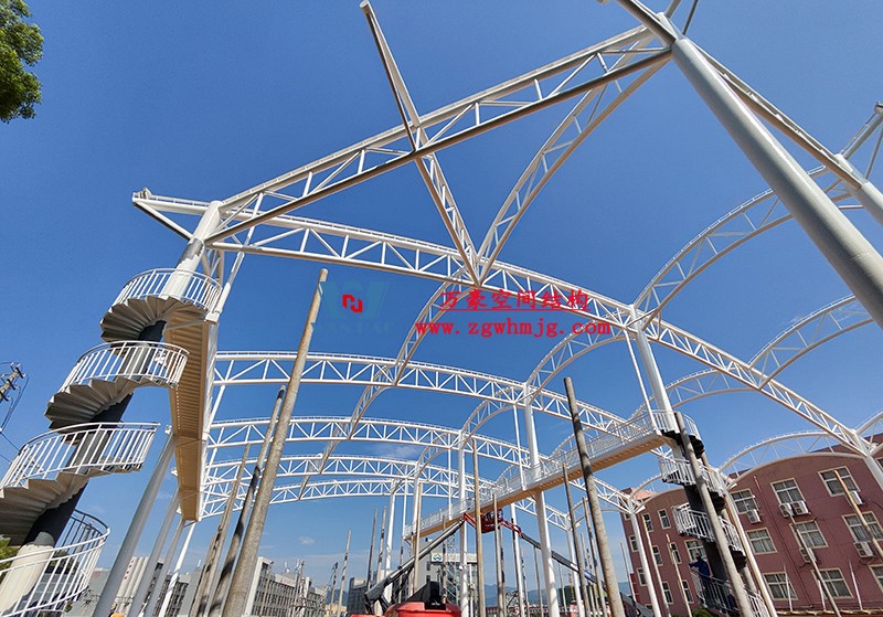 國網(wǎng)江西省電力有限公司培訓(xùn)中心實(shí)訓(xùn)基地鋼結(jié)構(gòu) 國網(wǎng)江西省電力有限公司培訓(xùn)中心實(shí)訓(xùn)基地鋼結(jié)構(gòu)