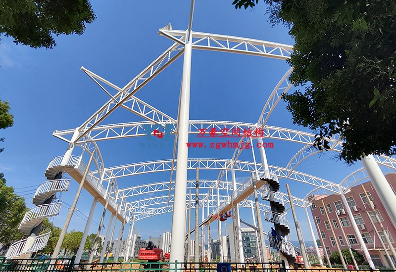 國網(wǎng)江西省電力有限公司培訓(xùn)中心實(shí)訓(xùn)基地鋼結(jié)構(gòu) 國網(wǎng)江西省電力有限公司培訓(xùn)中心實(shí)訓(xùn)基地鋼結(jié)構(gòu)