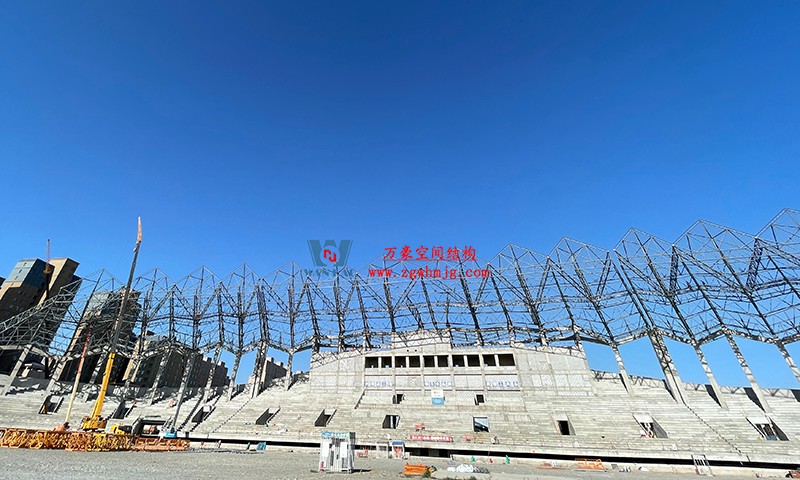 張掖奧體中心建設(shè)項(xiàng)目(EPC)總承包體育場(chǎng)PTFE膜結(jié)構(gòu)專(zhuān)業(yè)分包工程 張掖奧體中心建設(shè)項(xiàng)目(EPC)總承包體育場(chǎng)PTFE膜結(jié)構(gòu)專(zhuān)業(yè)分包工程