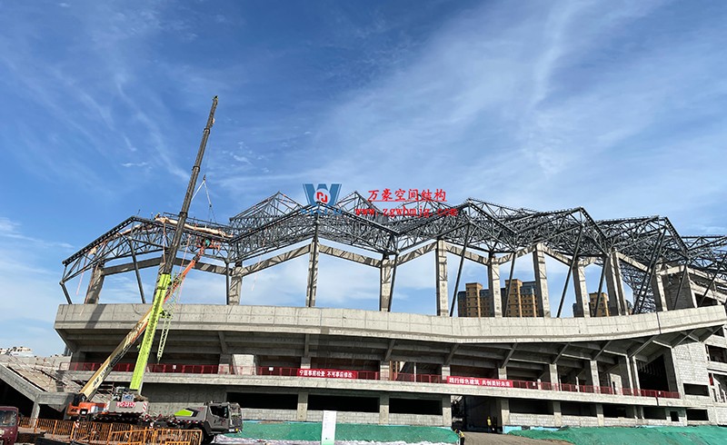 張掖奧體中心建設(shè)項(xiàng)目(EPC)總承包體育場(chǎng)PTFE膜結(jié)構(gòu)專(zhuān)業(yè)分包工程 張掖奧體中心建設(shè)項(xiàng)目(EPC)總承包體育場(chǎng)PTFE膜結(jié)構(gòu)專(zhuān)業(yè)分包工程