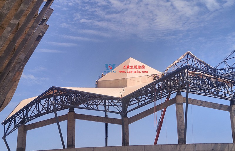 張掖奧體中心建設(shè)項(xiàng)目(EPC)總承包體育場(chǎng)PTFE膜結(jié)構(gòu)專(zhuān)業(yè)分包工程 張掖奧體中心建設(shè)項(xiàng)目(EPC)總承包體育場(chǎng)PTFE膜結(jié)構(gòu)專(zhuān)業(yè)分包工程