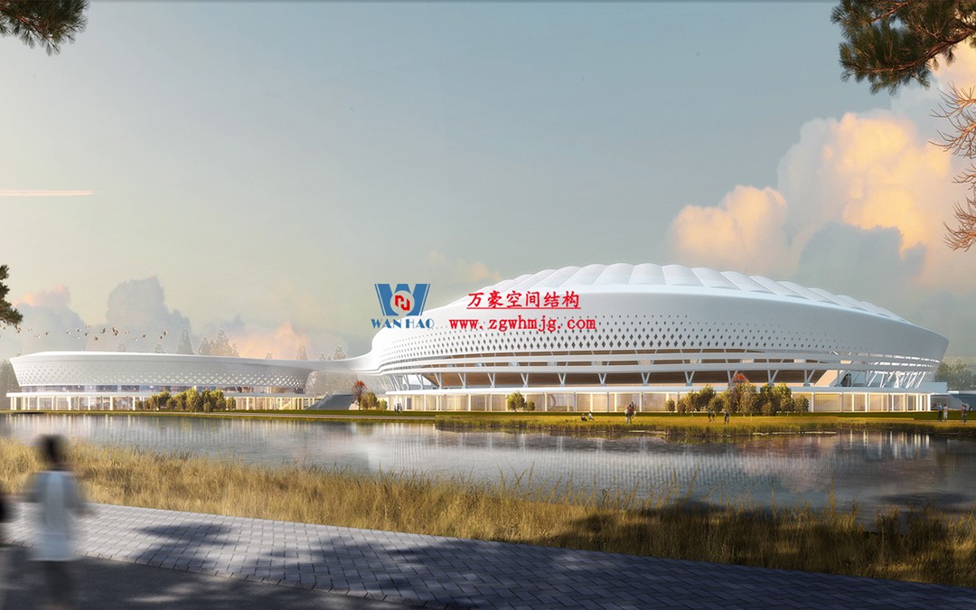 膜結構體育場館的優勢及特點 膜結構體育場館的優勢及特點