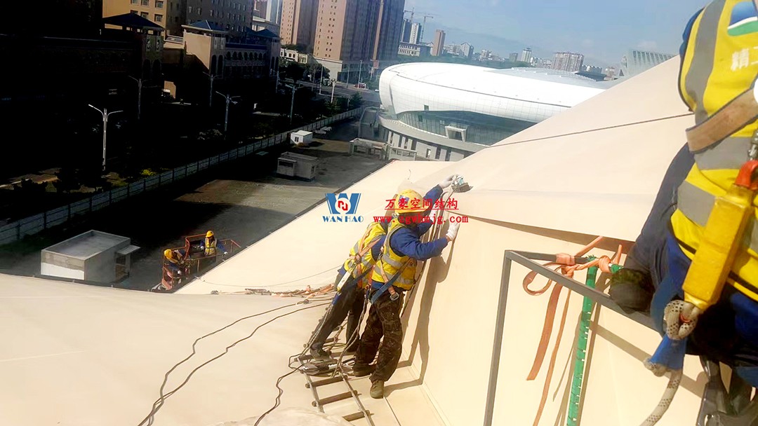 凝神謀發展，建設正酣時|這個項目最新施工進度來了！