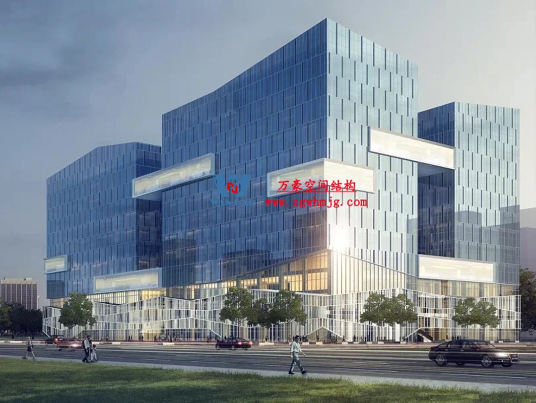 案例欣賞/復雜鋼膜結(jié)構(gòu)建筑/杭州博多森谷ETFE氣枕連廊天幕項目 案例欣賞/復雜鋼膜結(jié)構(gòu)建筑/杭州博多森谷ETFE氣枕連廊天幕項目