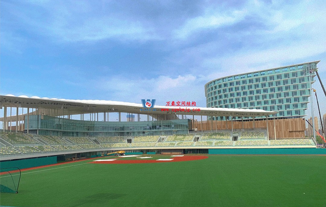 給建筑附上靈魂—PTFE膜結(jié)構(gòu) 給建筑附上靈魂—PTFE膜結(jié)構(gòu)