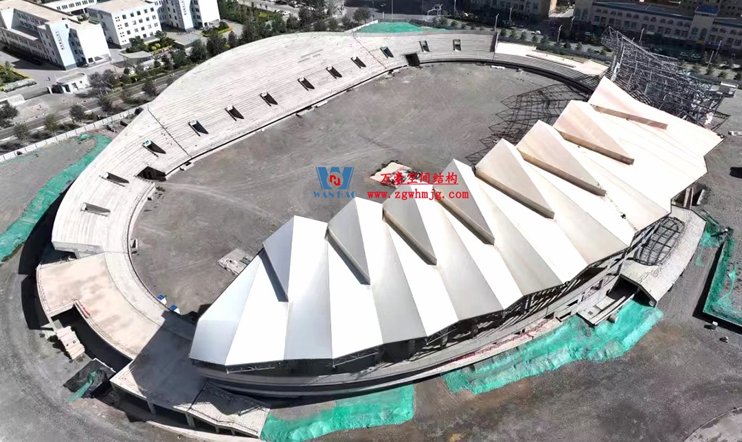 張掖奧體中心建設(shè)項(xiàng)目(EPC)總承包體育場(chǎng)PTFE膜結(jié)構(gòu)專(zhuān)業(yè)分包工程 張掖奧體中心建設(shè)項(xiàng)目(EPC)總承包體育場(chǎng)PTFE膜結(jié)構(gòu)專(zhuān)業(yè)分包工程