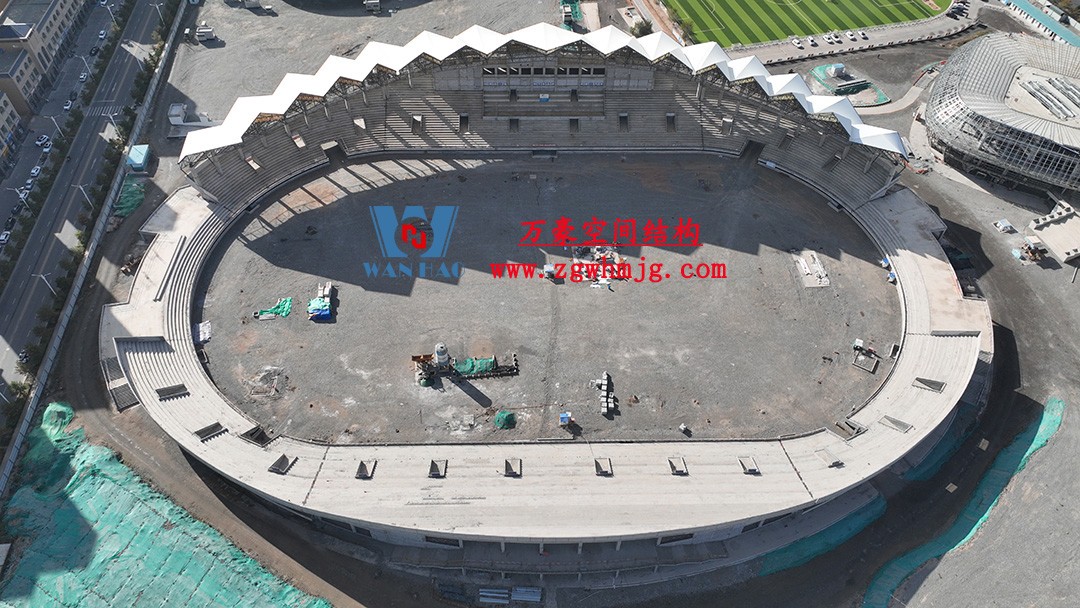 張掖奧體中心建設(shè)項(xiàng)目(EPC)總承包體育場(chǎng)PTFE膜結(jié)構(gòu)專(zhuān)業(yè)分包工程 張掖奧體中心建設(shè)項(xiàng)目(EPC)總承包體育場(chǎng)PTFE膜結(jié)構(gòu)專(zhuān)業(yè)分包工程