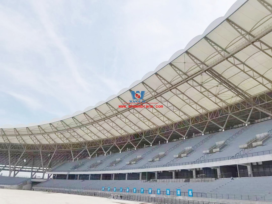 “筑”力體育強國！襄陽全民體育運動中心驚艷亮相！