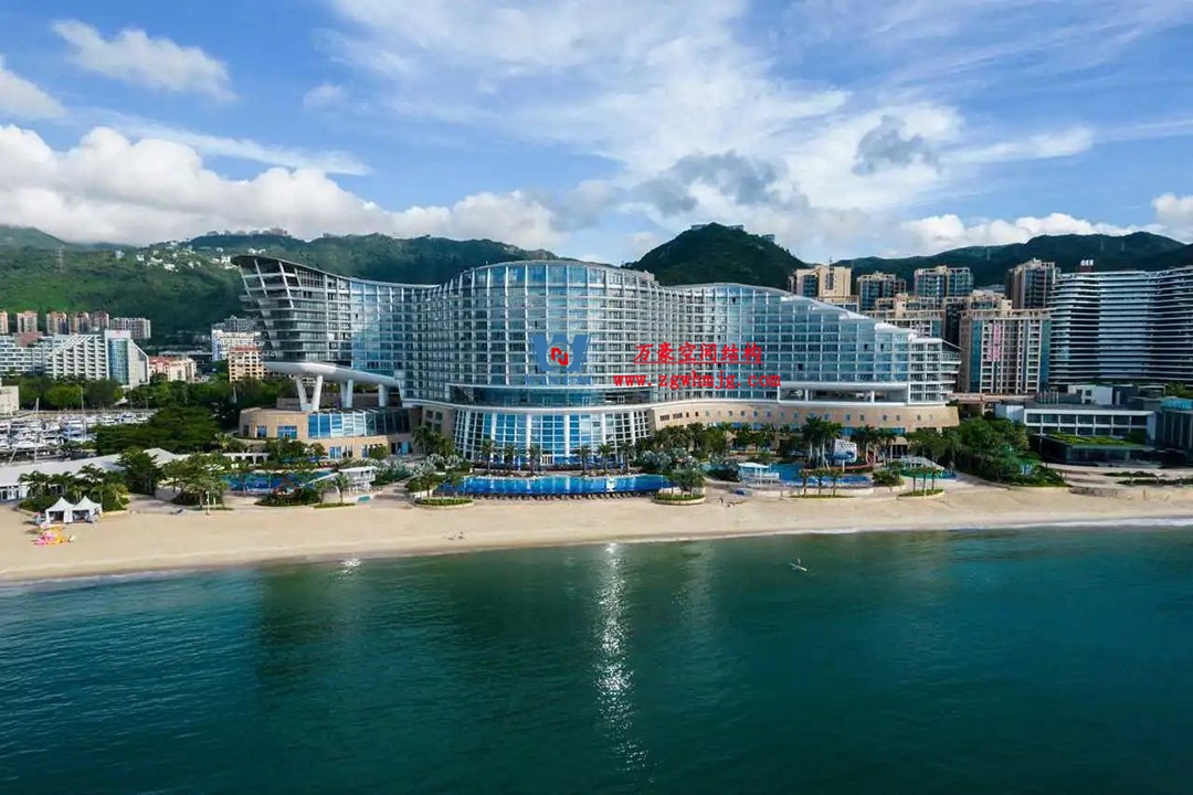 恭喜中標(biāo)-京基大梅沙酒店多功能活動(dòng)廳鋼膜結(jié)構(gòu)工程 恭喜中標(biāo)-京基大梅沙酒店多功能活動(dòng)廳鋼膜結(jié)構(gòu)工程