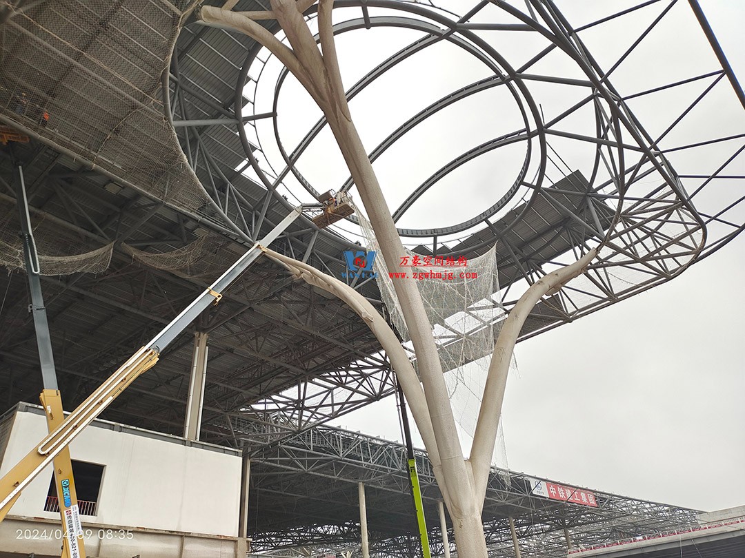 充滿地域性元素和文化特點(diǎn)的重慶東站 充滿地域性元素和文化特點(diǎn)的重慶東站