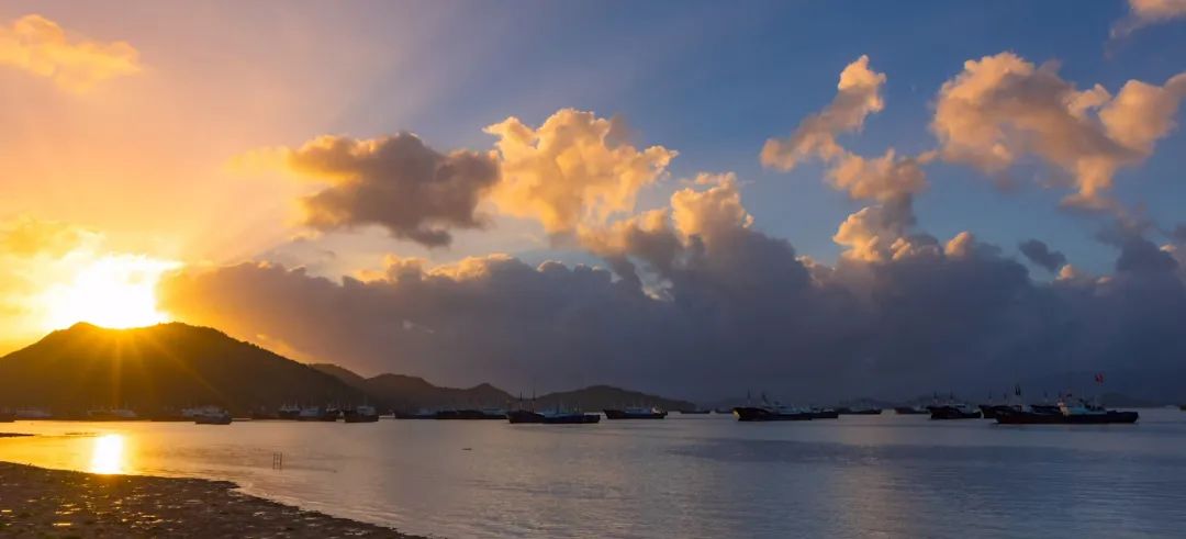 奉化區(qū)桐照漁港品質(zhì)提升項目開始施工 奉化區(qū)桐照漁港品質(zhì)提升項目開始施工