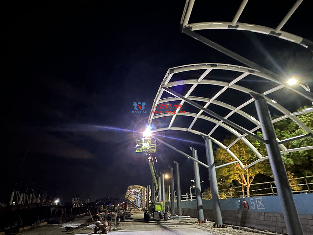 全面加速建設,創建優質精品工程 全面加速建設,創建優質精品工程