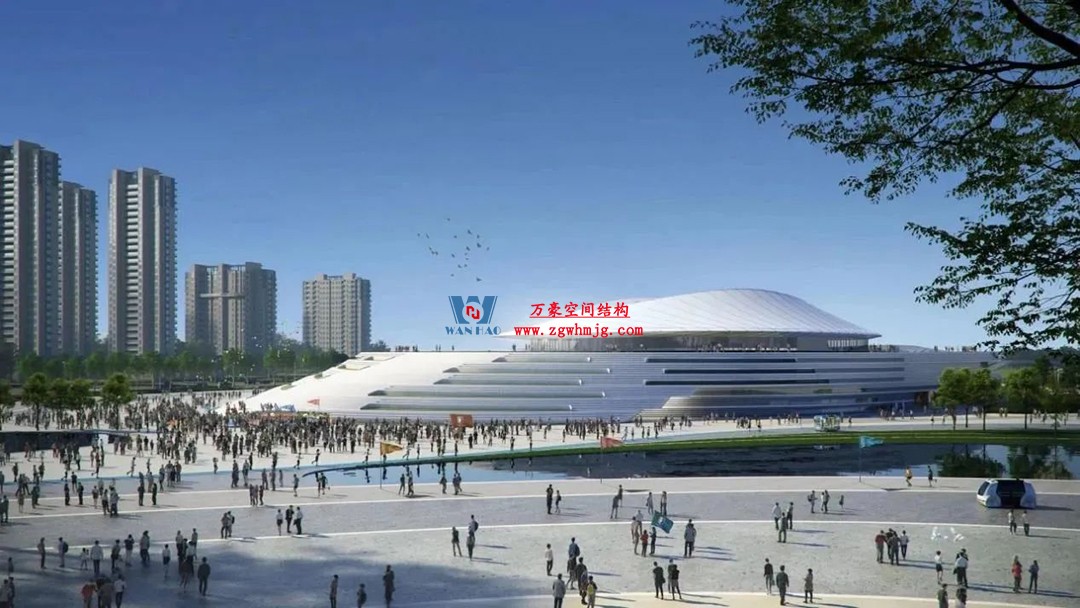 “太湖浮蓮”!萬豪空間結(jié)構(gòu)助力無錫奧林匹克體育產(chǎn)業(yè)中心項目 “太湖浮蓮”!萬豪空間結(jié)構(gòu)助力無錫奧林匹克體育產(chǎn)業(yè)中心項目