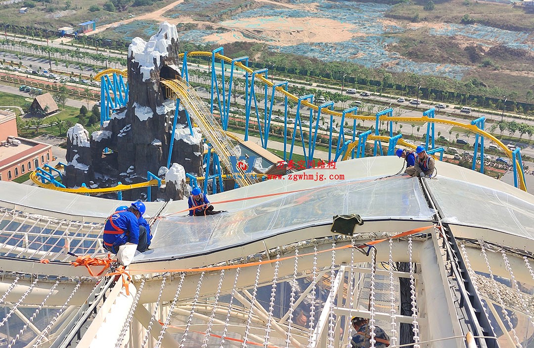 喜報(bào)！恭喜萬豪空間結(jié)構(gòu)榮獲中國(guó)鋼結(jié)構(gòu)協(xié)會(huì)2024年度技術(shù)創(chuàng)新獎(jiǎng)