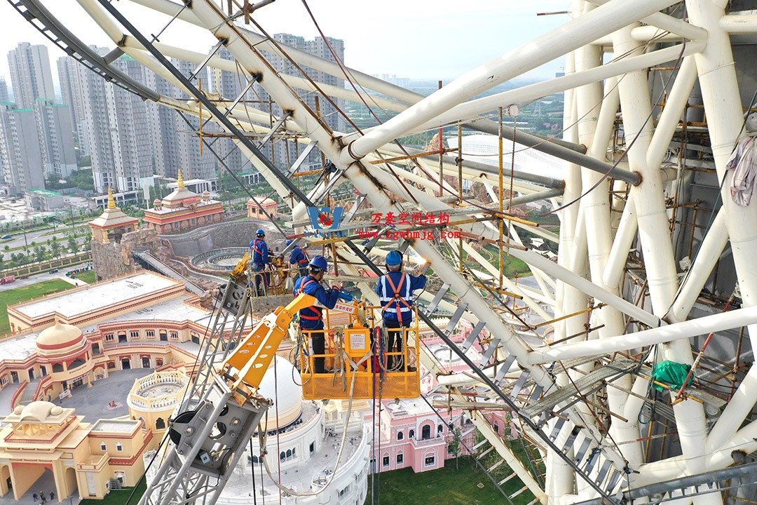 喜報(bào)！恭喜萬豪空間結(jié)構(gòu)榮獲中國(guó)鋼結(jié)構(gòu)協(xié)會(huì)2024年度技術(shù)創(chuàng)新獎(jiǎng)